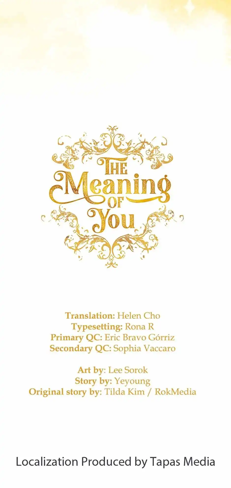 The Meaning of You Chapter 65 28